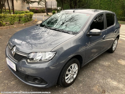 Renault SANDERO EXPRESSION 1.6 2017/2017